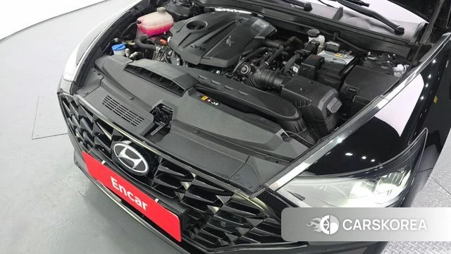 Hyundai Sonata (DN8) id 3877905 из Кореи 16