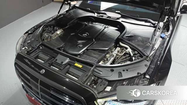 Mercedes-Benz S-Class W223 id 3923225 из Кореи 16
