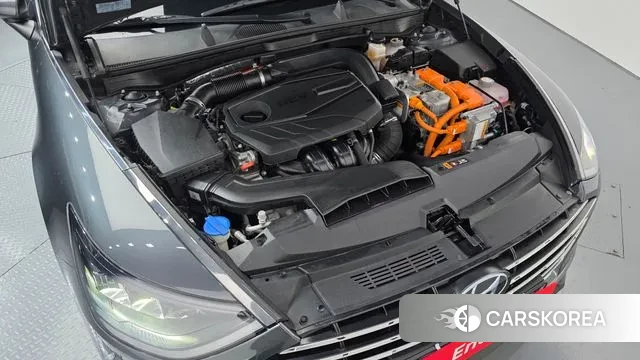 Hyundai Sonata Hybrid (DN8) id 3592353 из Кореи 16