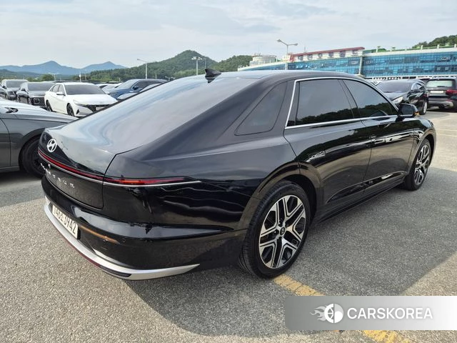 Hyundai Grandeur Hybrid (GN7) id 4740062 из Кореи 16