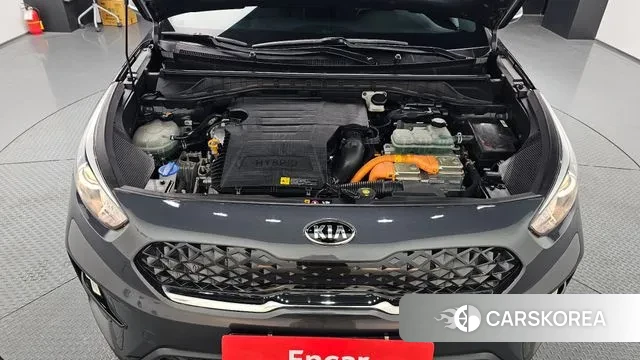 Kia The New Niro id 3698298 из Кореи 16