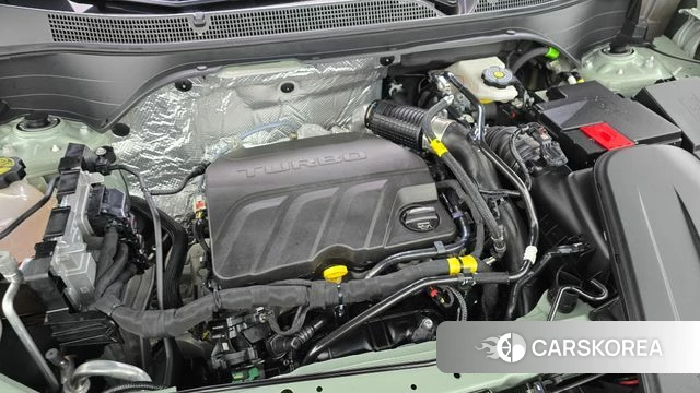 Chevrolet (GM Daewoo) Trax Crossover id 4185603 из Кореи 16