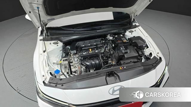 Hyundai The New Avante (CN7) id 4618179 из Кореи 26