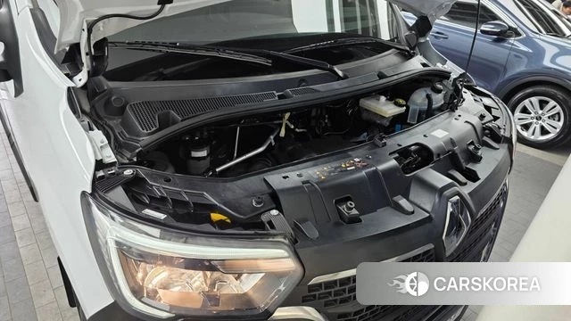 Renault Korea (Samsung) Master id 3963591 из Кореи 16