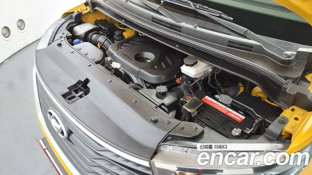 Hyundai The New Grand Starex id 2514012 из Кореи 16