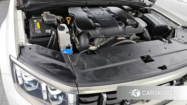 Kia Mohave Master id 3478620 из Кореи 16