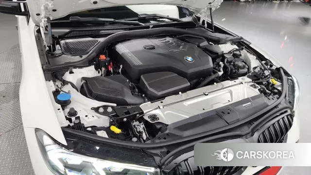 BMW 3 Series (G20) id 3002474 из Кореи 16