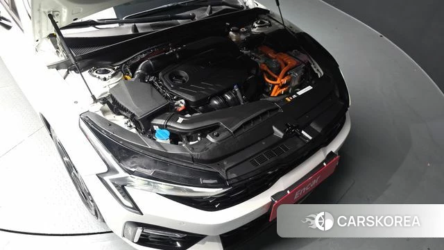 Kia The New K5 Hybrid 3rd generation id 4321867 из Кореи 16