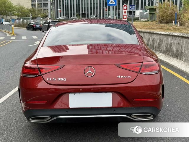 Mercedes-Benz CLS id 4222357 из Китая 12