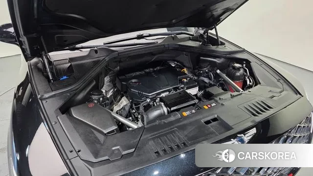 Genesis GV80 id 3697225 из Кореи 16