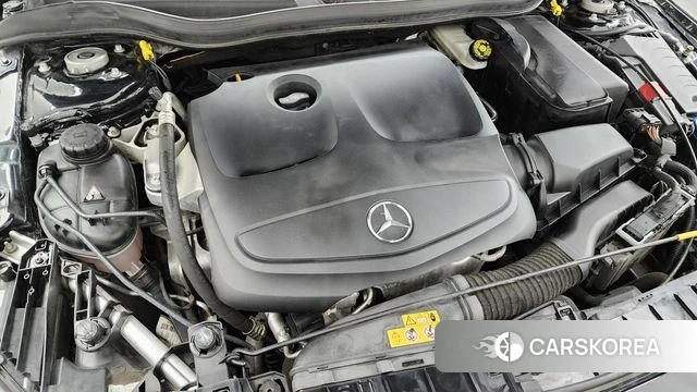 Mercedes-Benz GLA-Class X156 id 4543337 из Кореи 16