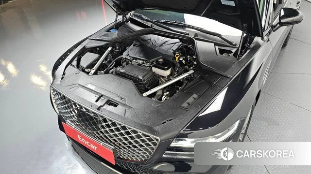 Genesis G80 (RG3) id 4434825 из Кореи 28