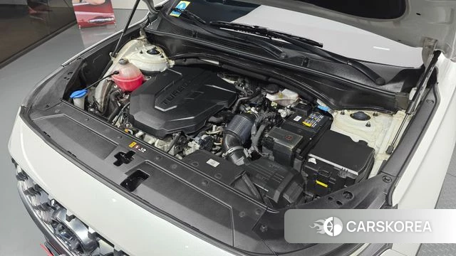 Hyundai The New Santa Fe id 4317036 из Кореи 27