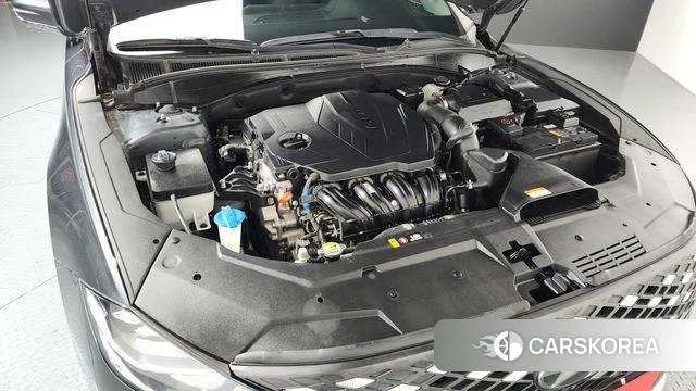 Hyundai The New Grandeur IG id 4232554 из Кореи 29