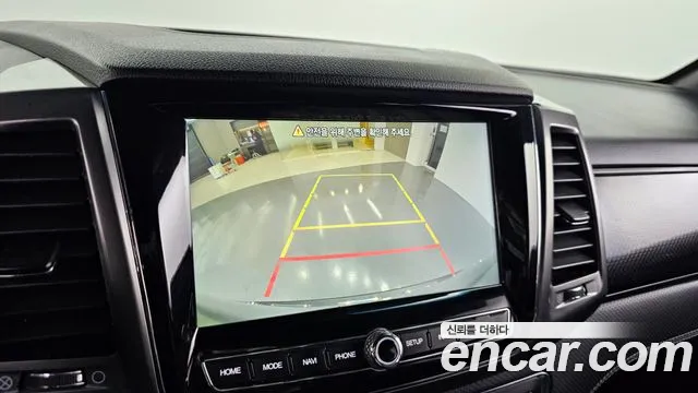 Ssangyong The New Rexton Sport id 2575812 из Кореи 16