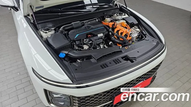 Hyundai Grandeur Hybrid (GN7) id 2552631 из Кореи 16