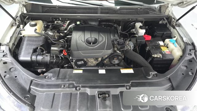 Ssangyong Korando Turismo id 4596416 из Кореи 26