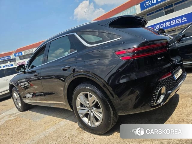 Genesis GV70 id 4523683 из Кореи 16