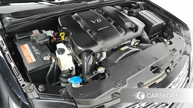 Kia The New Mohave id 3943128 из Кореи 16