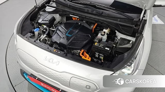 Kia Niro EV id 3192287 из Кореи 16