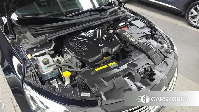 Renault Korea (Samsung) SM6 id 4530210 из Кореи 29