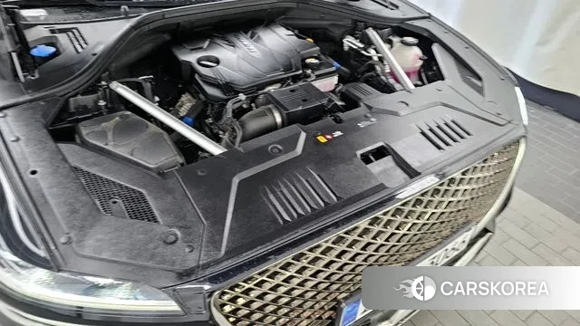 Genesis GV70 id 2960313 из Кореи 16