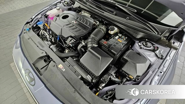 Hyundai The New Avante (CN7) id 4505419 из Кореи 16