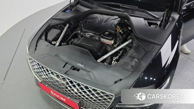 Genesis G80 (RG3) id 4294097 из Кореи 28