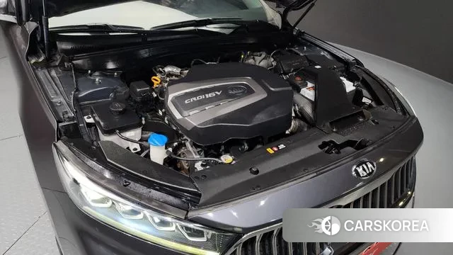 Kia K7 Premier id 3489047 из Кореи 16