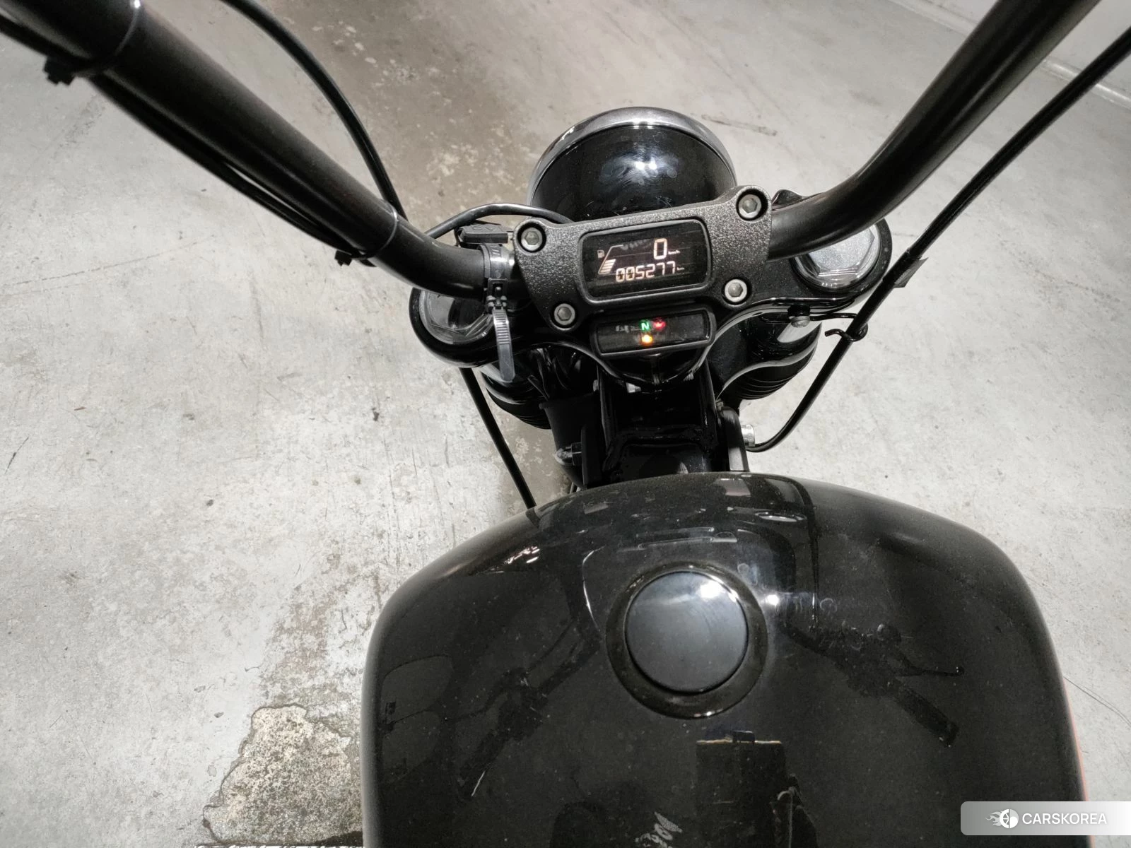 Проданный Harley-Davidson Softail Street Bob FXBBS1870 id 4193854 из Японии, фото 6