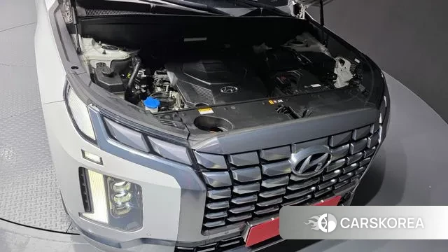 Hyundai The New Palisade id 3410656 из Кореи 16