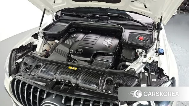 Mercedes-Benz GLE-Class W167 id 3452473 из Кореи 16