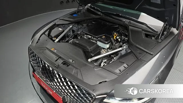 Genesis G80 (RG3) id 3692011 из Кореи 16