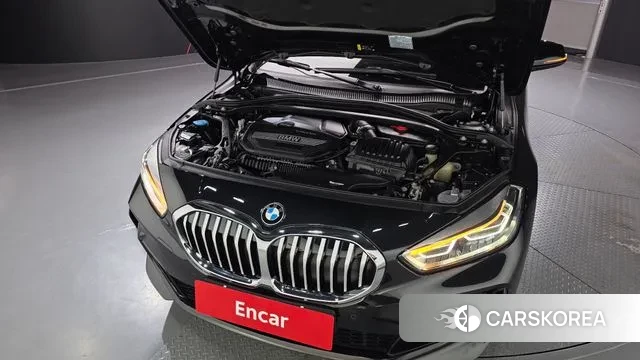 BMW 1 Series (F40) id 3332991 из Кореи 16