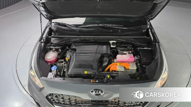 Kia The New Niro id 4542207 из Кореи 16