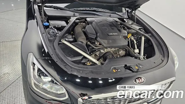 Kia More K9 id 2590655 из Кореи 16