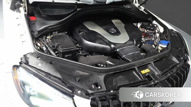 Mercedes-Benz GLE - Class W166 id 4563439 из Кореи 16