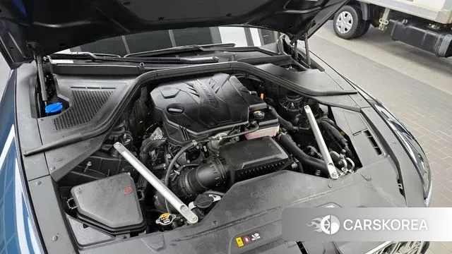 Genesis G80 (RG3) id 3467218 из Кореи 16