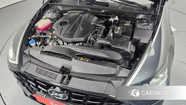 Hyundai Sonata (DN8) id 3334969 из Кореи 16