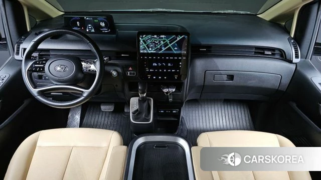 Hyundai Staria id 3954180 из Кореи 16