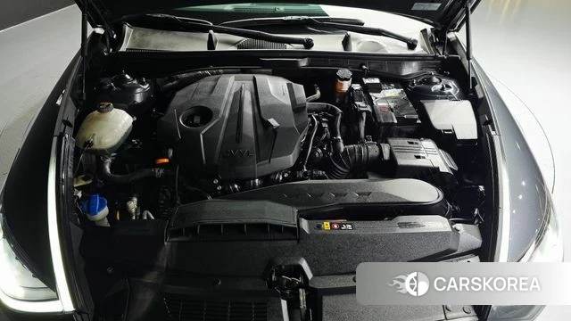 Hyundai Sonata (DN8) id 4727540 из Кореи 27