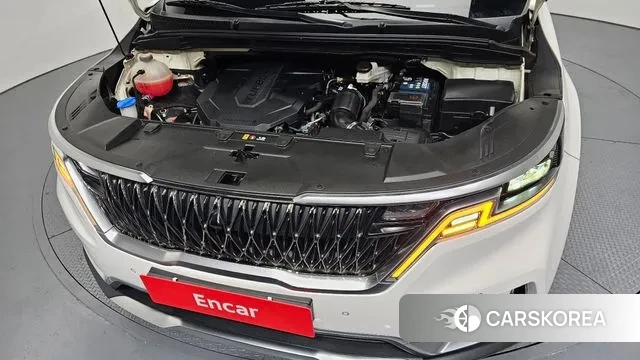 Kia Carnival 4th generation id 3626408 из Кореи 16