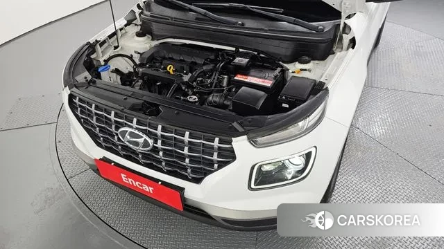 Hyundai Venue id 3748136 из Кореи 16