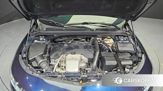 Chevrolet (GM Daewoo) The New Malibu id 4416044 из Кореи 16