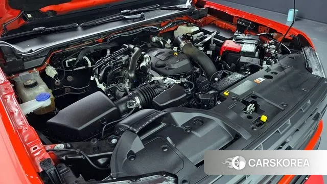 Ford Ranger 4th Generation id 3720793 из Кореи 16