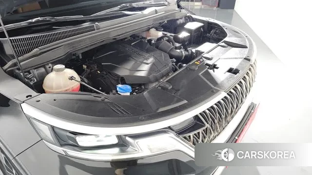 Kia Carnival 4th generation id 3640919 из Кореи 16