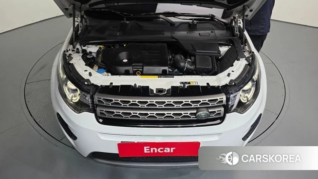 Land Rover Discovery Sports id 4345501 из Кореи 16