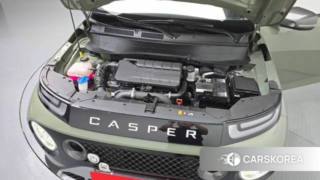 Hyundai Casper id 4631067 из Кореи 16