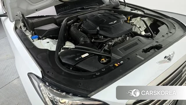 Genesis G80 id 3563159 из Кореи 16