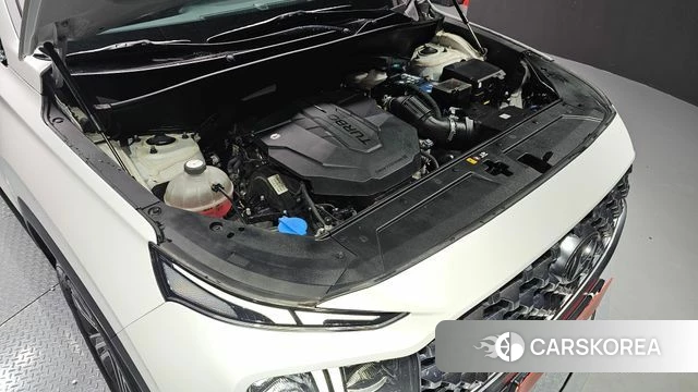 Hyundai The New Santa Fe id 3840178 из Кореи 16